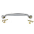 Schaub And Company Country Cabinet Arch Pull 6" Ctr Polished Chrome 745-26