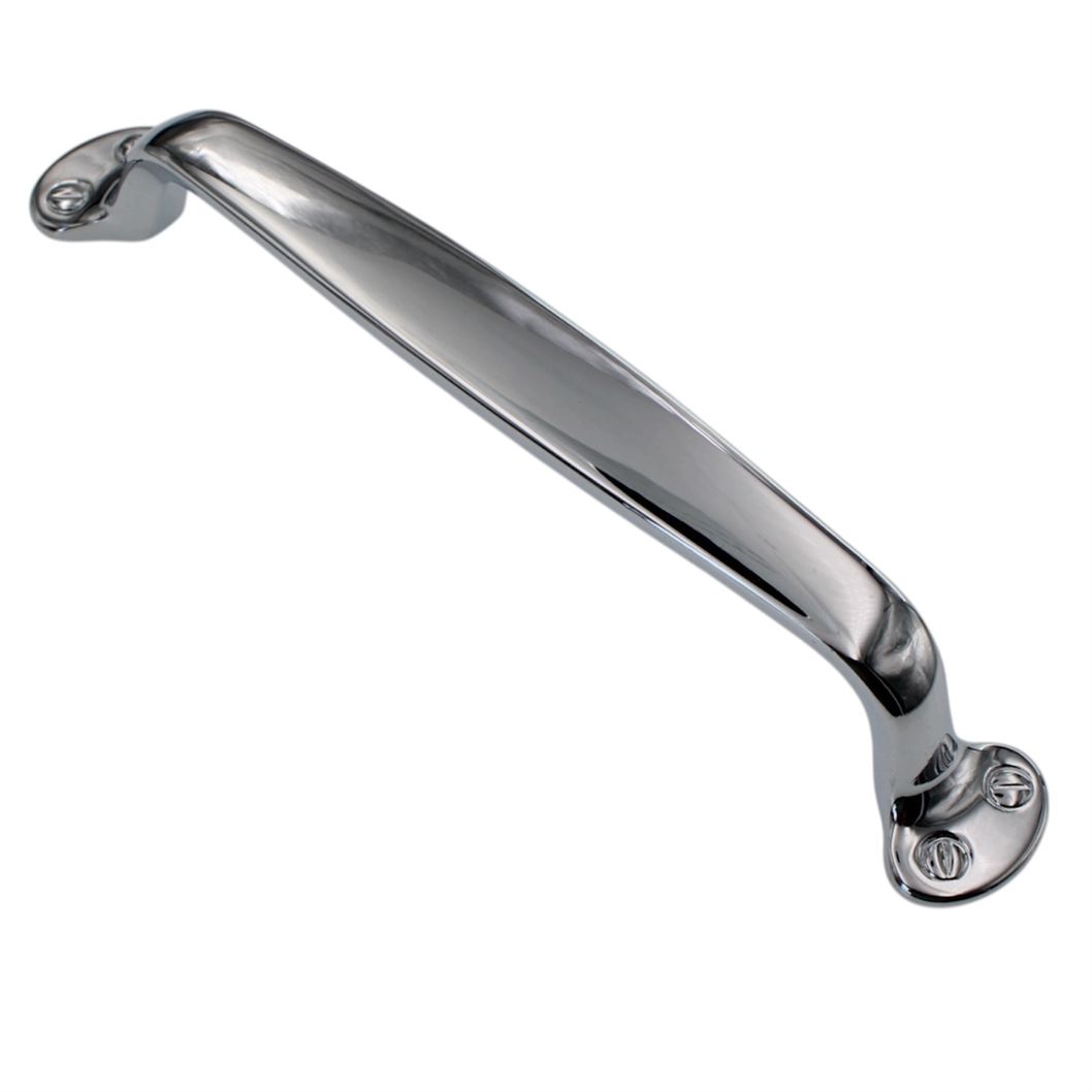 Schaub And Company Country Cabinet Arch Pull 6" Ctr Polished Chrome 745-26