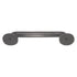 Schaub And Company Mountain 4" Ctr Cabinet Arch Pull Antique Iron 777-AI