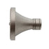 Schaub Meridian Distressed Nickel 1 3/8" Round Cabinet Knob 800-DN