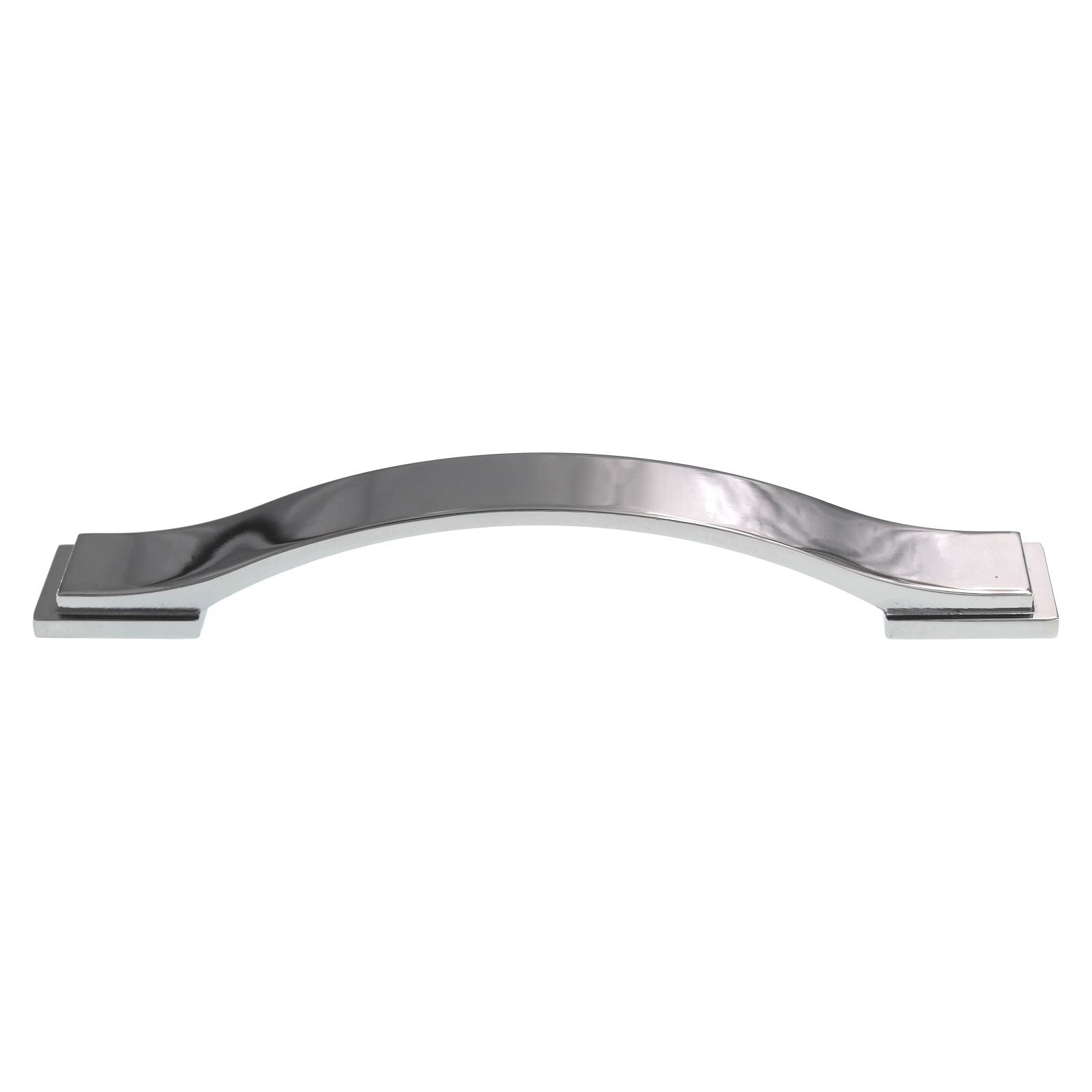 Jeffrey Alexander Mirada 5 1/16" (128mm) Ctr Pull Polished Chrome 80152-128PC