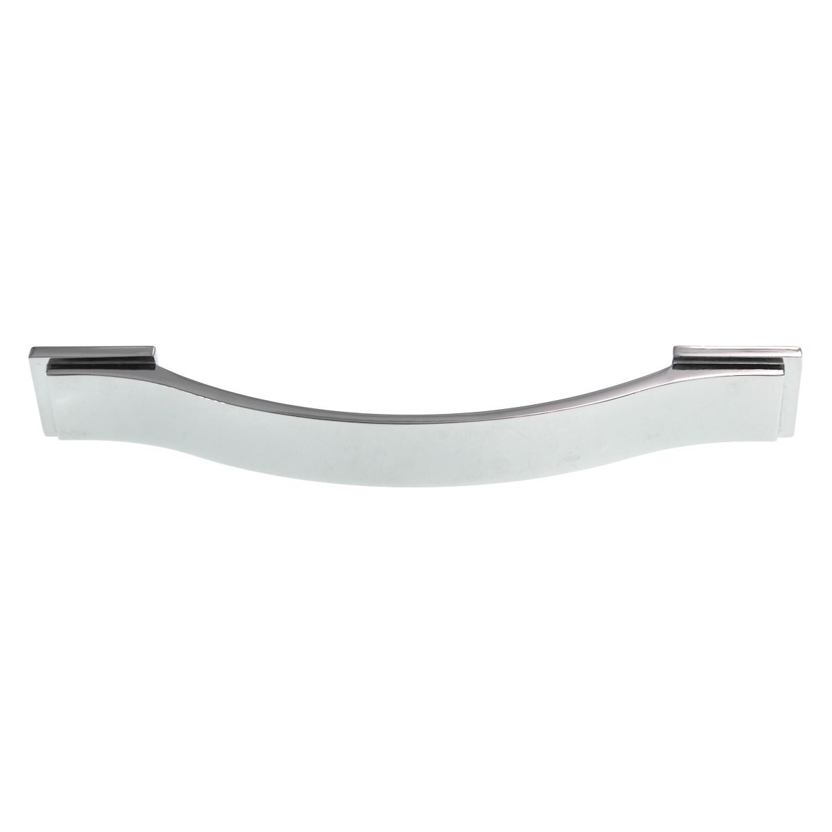 Jeffrey Alexander Mirada 5 1/16" (128mm) Ctr Pull Polished Chrome 80152-128PC