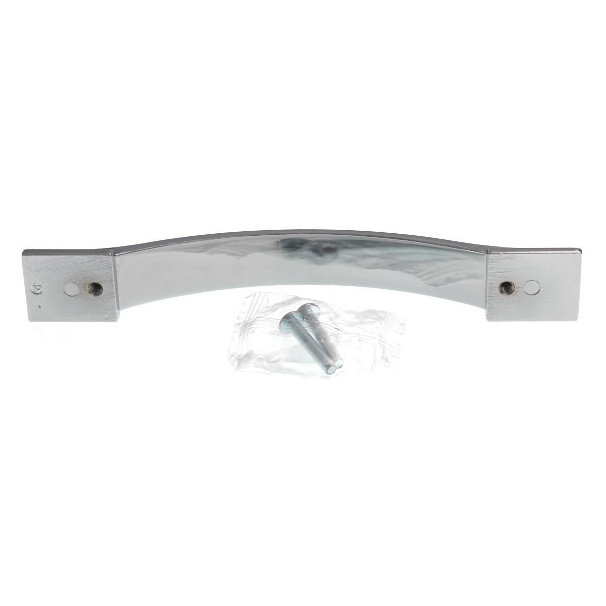 Jeffrey Alexander Mirada 5 1/16" (128mm) Ctr Pull Polished Chrome 80152-128PC