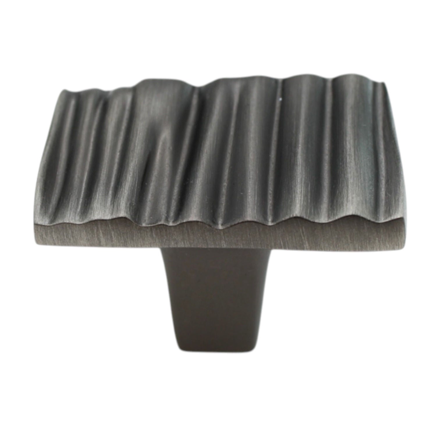 Jeffrey Alexander Valencia 1 3/16" Cabinet Knob Brushed Pewter 80508BNBDL