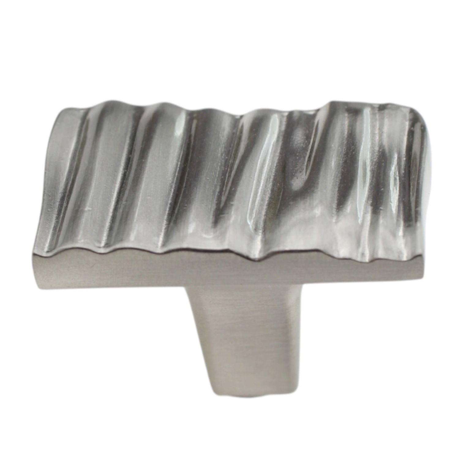 Jeffrey Alexander Valencia 1 3/16" Cabinet Knob Satin Nickel 80508SN