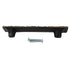 Jeffrey Alexander Valencia 96 mm Ctr Pull Antique Brushed Satin Brass 80509