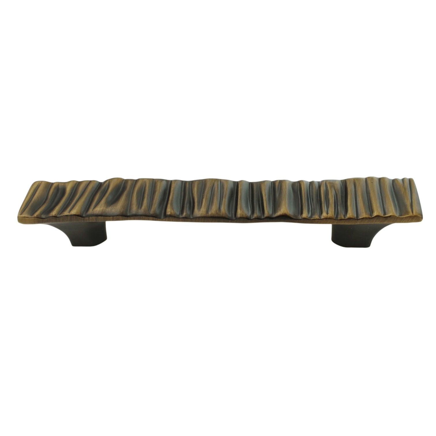 Jeffrey Alexander Valencia 96 mm Ctr Pull Antique Brushed Satin Brass 80509