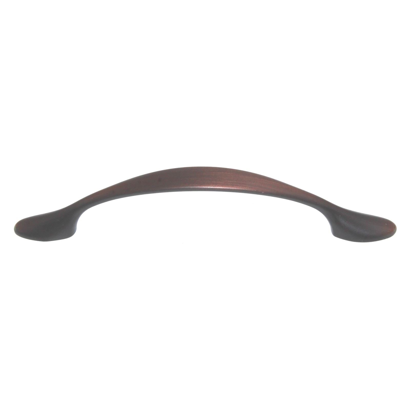 Elements Somerset 3 3/4" (96mm) Ctr Pull Brushed Oil-Rubbed Bronze 80814-DBAC