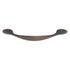 Elements Somerset 3 3/4" (96mm) Ctr Pull Brushed Oil-Rubbed Bronze 80814-DBAC