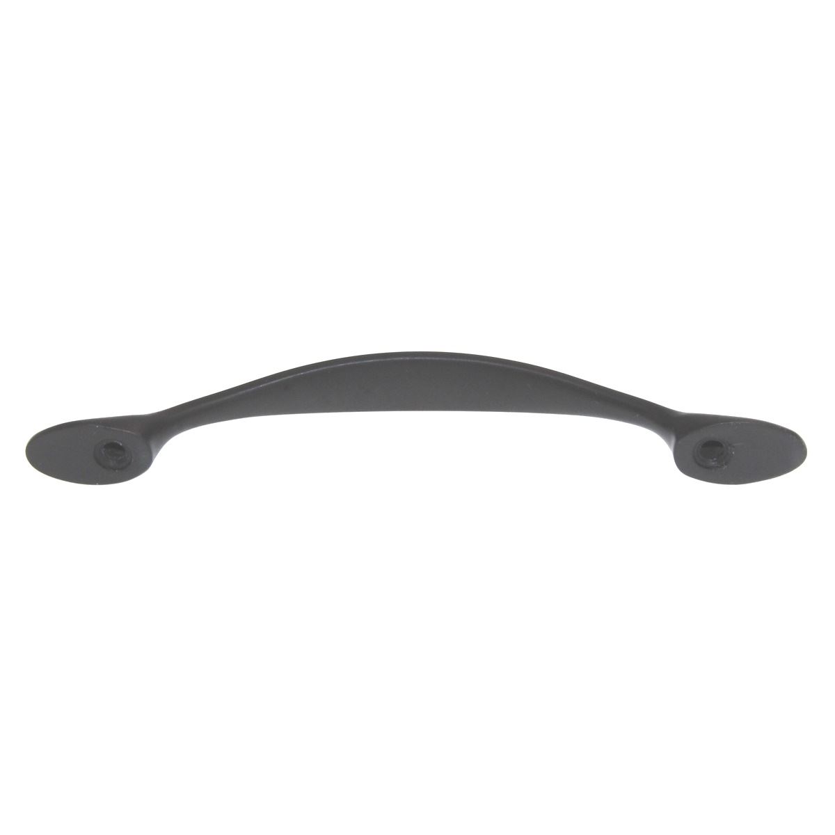 Elements Somerset 3 3/4" (96mm) Ctr Pull Brushed Oil-Rubbed Bronze 80814-DBAC