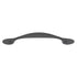 Elements Somerset 3 3/4" (96mm) Ctr Pull Brushed Oil-Rubbed Bronze 80814-DBAC