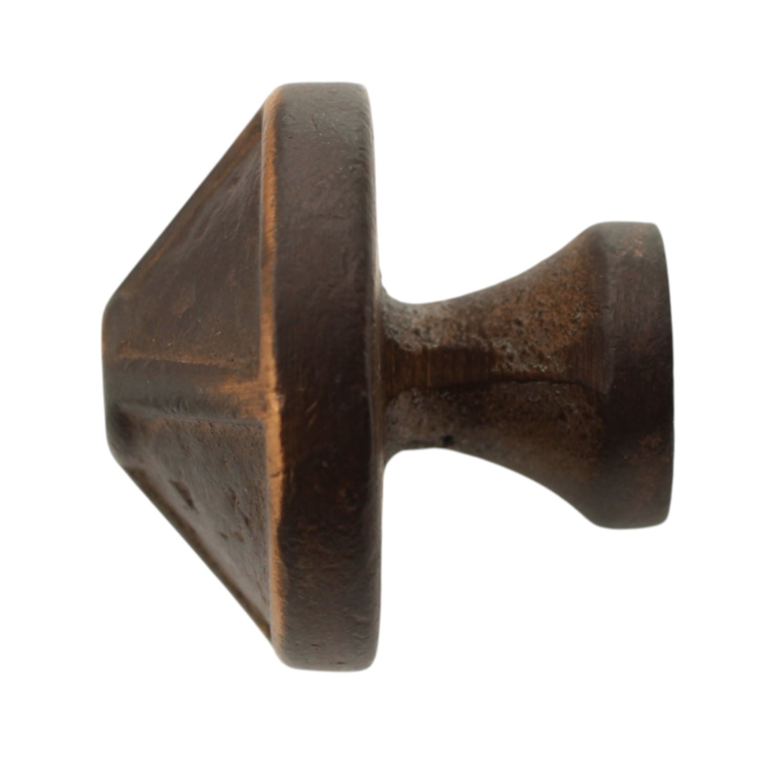 Schaub Kelmscott Manor Antique Bronze 1 7/8" Round Cabinet Knob 820-AZ