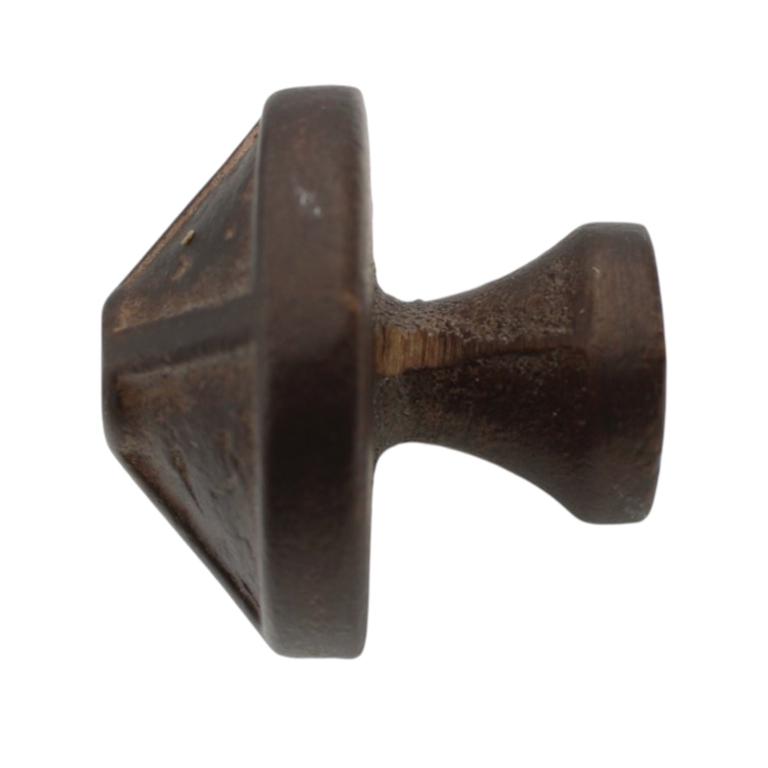 Schaub Kelmscott Manor Dark Bronze 1 7/8" Round Cabinet Knob 820-DKBZ