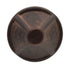 Schaub Kelmscott Manor Dark Bronze 1 7/8" Round Cabinet Knob 820-DKBZ