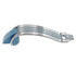 Amerock DeLuxe Polished Chromium 2 1/2" Ctr. Stripes Cabinet Arch Pull EO8215-BL