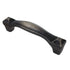 Schaub Manor Antique Iron 3 3/4" (96mm) Ctr Cabinet Arch Pull 823-AI
