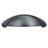 Jeffrey Alexander Lyons 3" Ctr Drawer Cup Pull Gun Metal 8233DACM