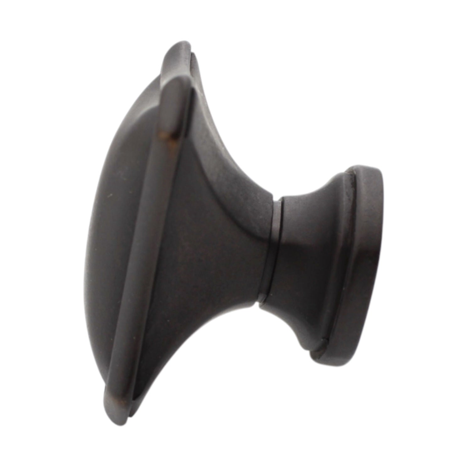 Schaub Bella Forma Ancient Bronze 1 3/4" Rectangle Cabinet Knob 841-1-ABZ