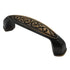 Schaub Bella Forma Bella Bronze 3" Ctr Cabinet Arch Pull 843-BLZ