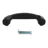 Schaub Bella Forma Espresso Bronze 3" Ctr Cabinet Arch Pull 843-ESBZ