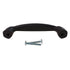 Schaub Bella Forma Ancient Bronze 3 3/4" (96mm) Ctr Cabinet Arch Pull 845-1-ABZ