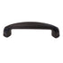 Schaub Bella Forma Ancient Bronze 3 3/4" (96mm) Ctr Cabinet Arch Pull 845-1-ABZ