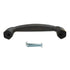 Schaub Bella Forma Espresso Bronze 3 3/4" (96mm) Ctr Cabinet Arch Pull 845-ESBZ