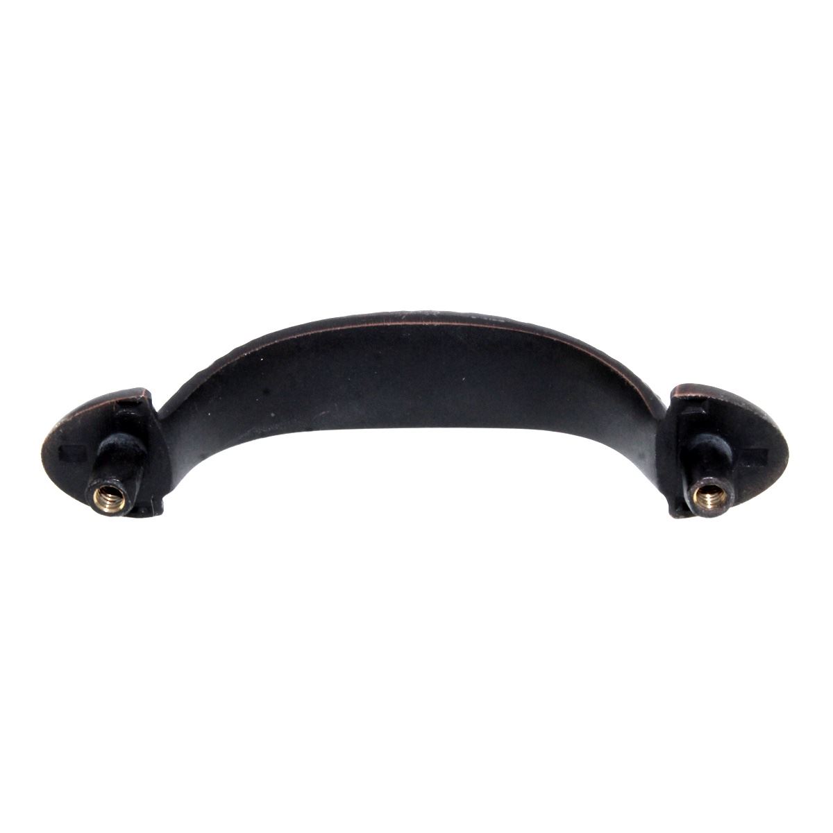 Emtek Arts and Crafts 3" Ctr Cabinet Pull Oil-Rubbed Bronze 86046US10B