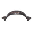 Emtek Arts and Crafts 3" Ctr Cabinet Pull Oil-Rubbed Bronze 86046US10B