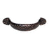 Emtek Arts and Crafts 3" Ctr Cabinet Pull Oil-Rubbed Bronze 86046US10B