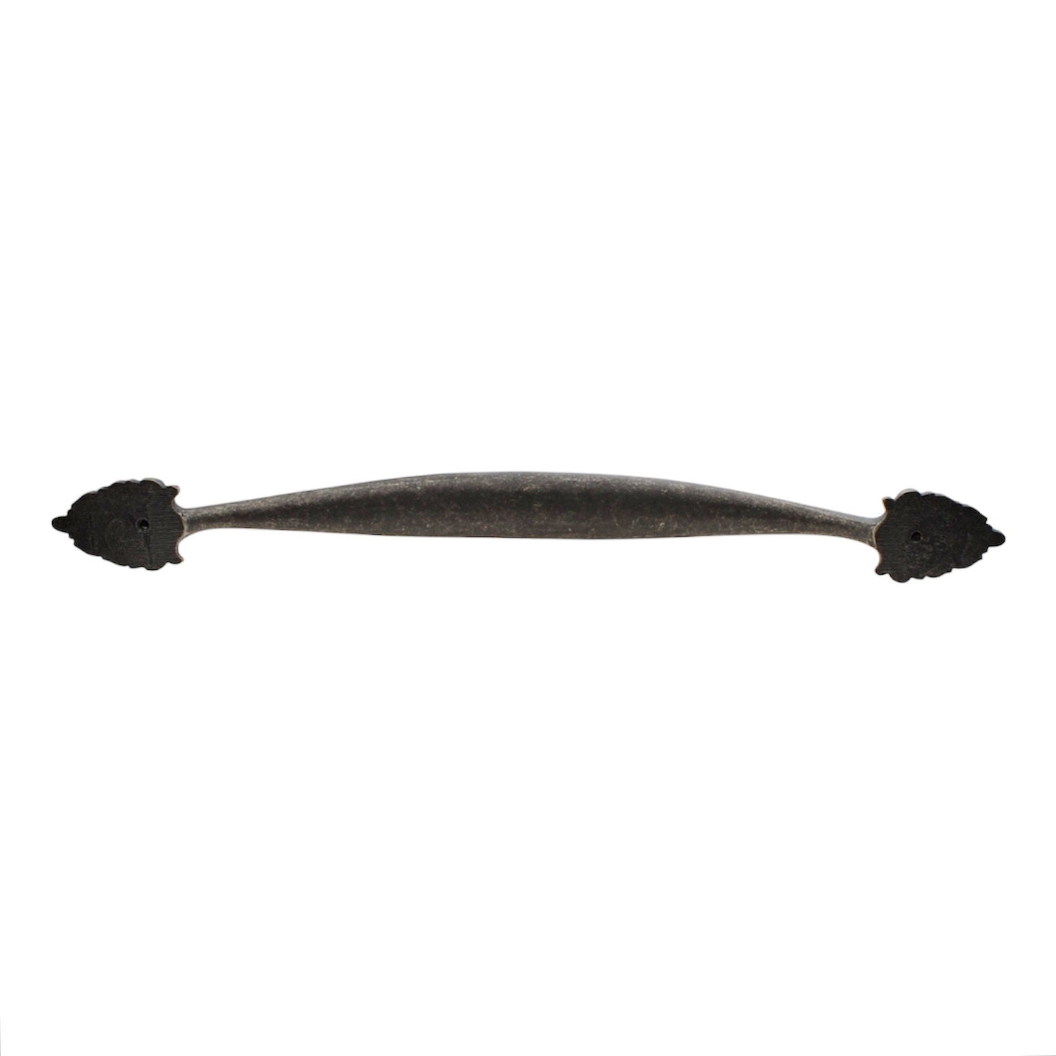 Schaub Corinthian Antique Iron 15 Ctr Cabinet Appliance Pull 868-AIR