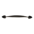 Schaub Corinthian Antique Iron 15 Ctr Cabinet Appliance Pull 868-AIR