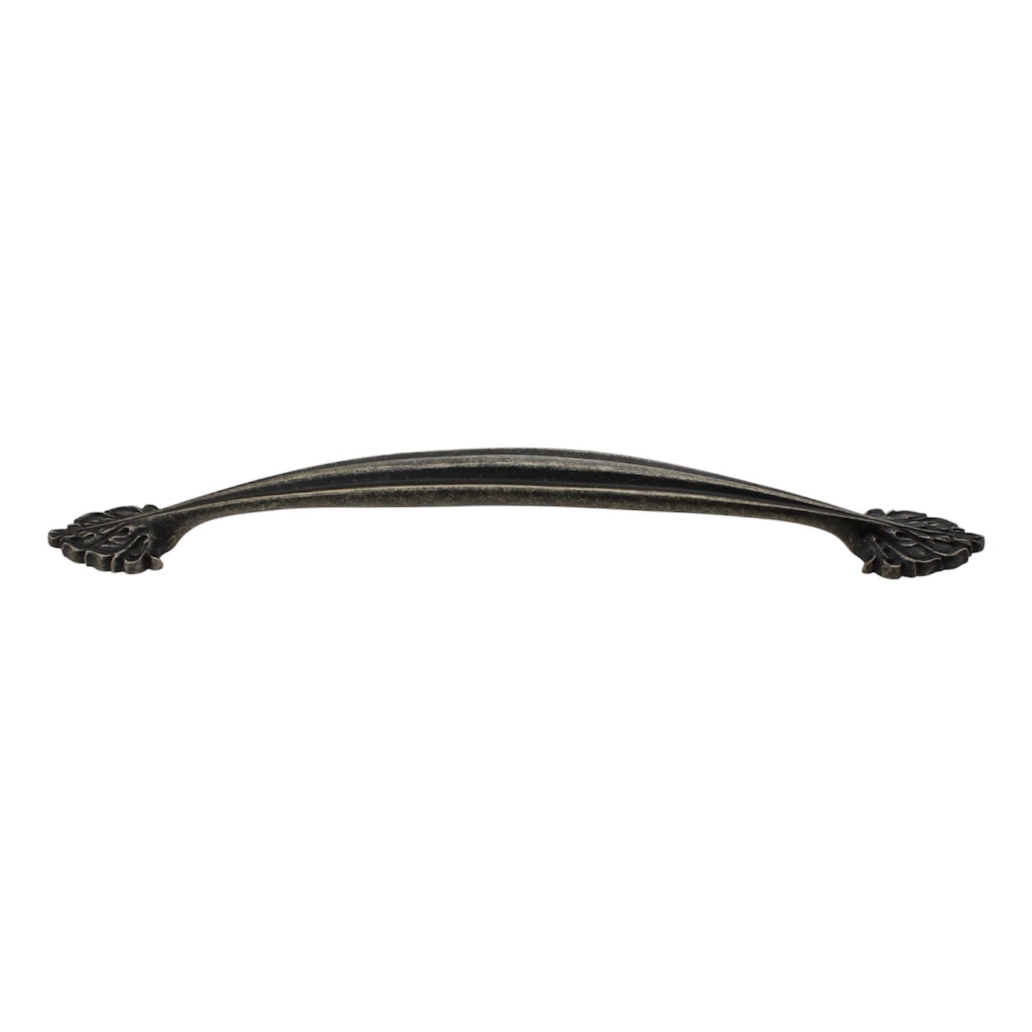 Schaub Corinthian Antique Iron 15 Ctr Cabinet Appliance Pull 868-AIR