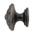 Schaub Corinthian 1 3/8" Solid Brass Cabinet Knob Michelangelo Bronze 870-MIBZ