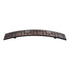 Jeffrey Alexander Brighton 128mm CTC Pull Brushed Oil Rubbed Bronze 874-128DBAC