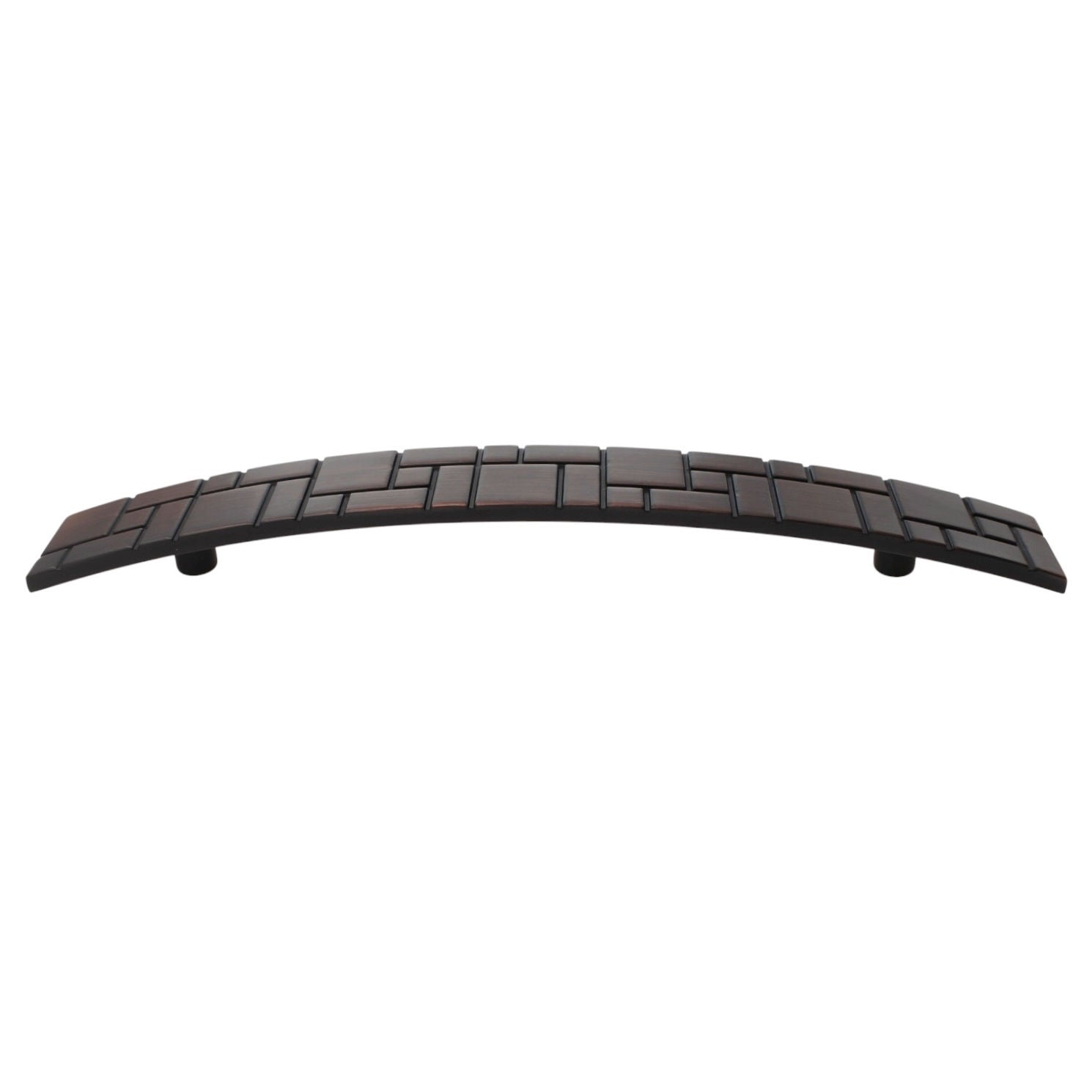 Jeffrey Alexander Breighton 6 5/16" (160mm) Ctr Pull Brush Oil Rubbed Bronze 874