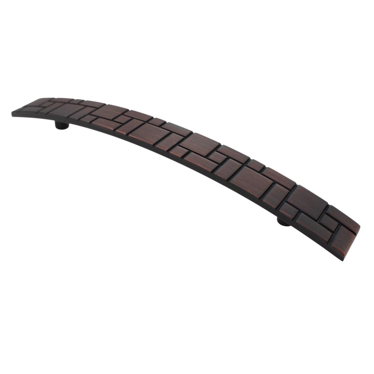 Jeffrey Alexander Breighton 6 5/16" (160mm) Ctr Pull Brush Oil Rubbed Bronze 874