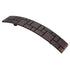 Jeffrey Alexander Breighton 3 3/4" (96mm) Ctr Pull Brushed Oil Rubbed Bronze 874