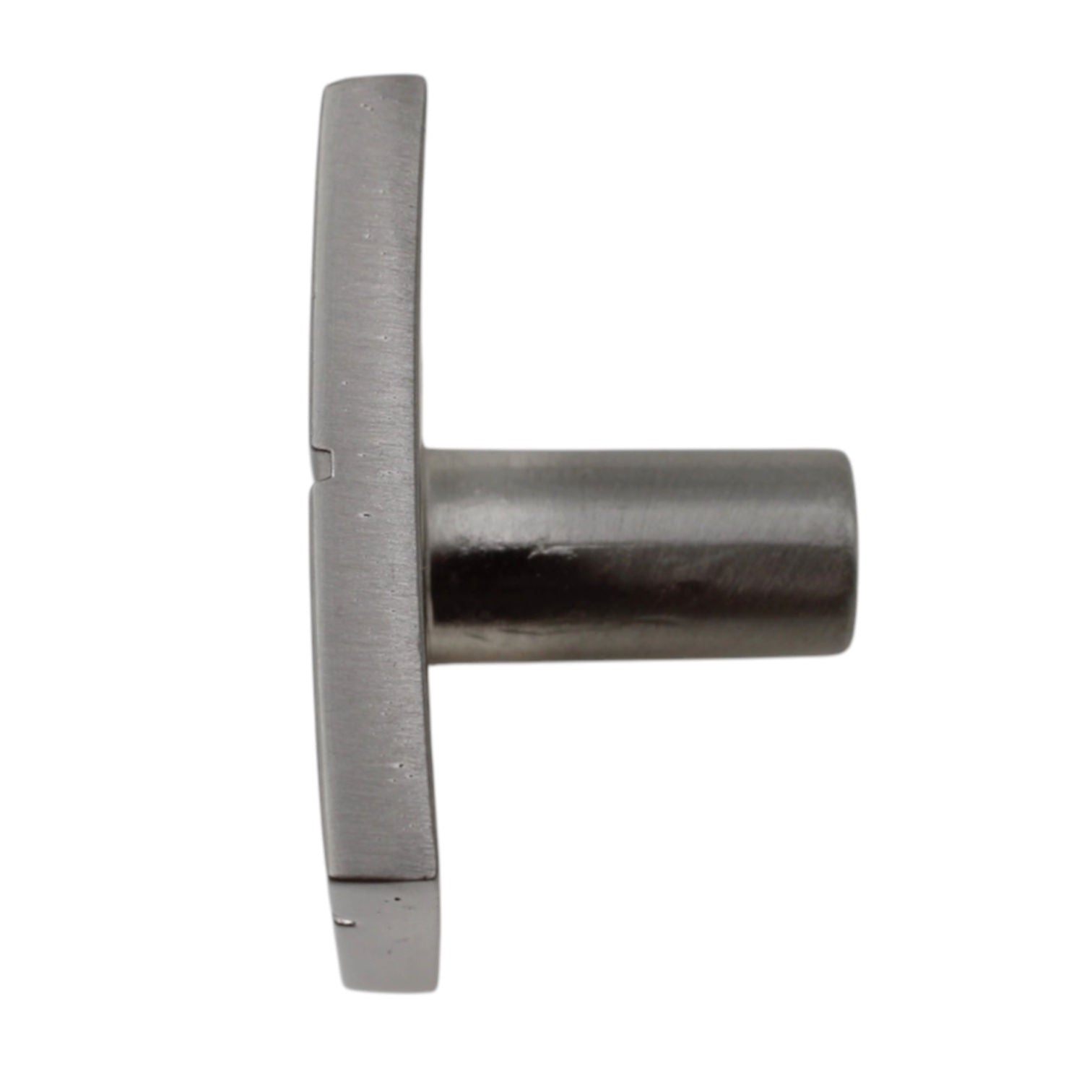 Jeffrey Alexander Breighton 1 7/16" Cabinet Knob Satin Nickel 874SN