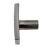 Jeffrey Alexander Breighton 1 7/16" Cabinet Knob Satin Nickel 874SN