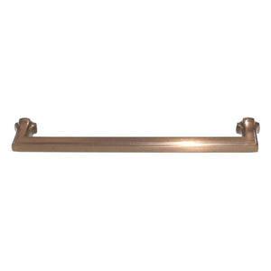 Schaub And Company Empire Cabinet Arch Pull 8" Ctr Brushed Bronze 879-BBZ