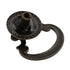 JayBee Antique Brass 1 3/4" Ring Pull Cabinet Knob 886-AB