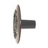 Amerock Allison 890ABS Antique Brass 1 1/2" Decorative Cabinet Knob Pull