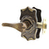Vintage Amerock Carriage House Passage Door Knob Lever Antique English 9068-AE