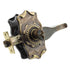 Vintage Amerock Carriage House Passage Door Knob Lever Antique English 9068-AE