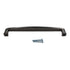 Jeffrey Alexander Modena 160mm CTC Pull Satin Black Nickel 910-160SBN