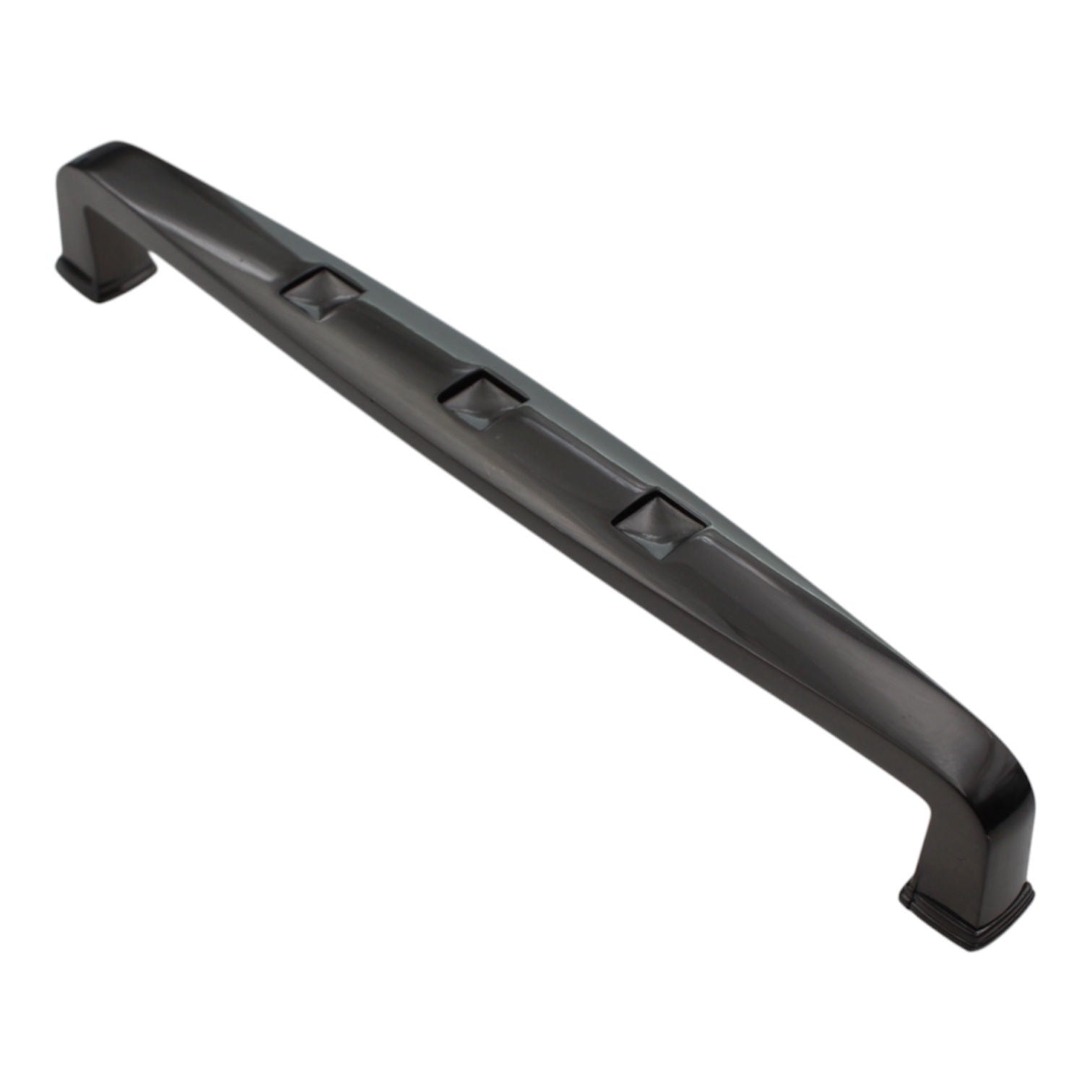 Jeffrey Alexander Modena 160mm CTC Pull Satin Black Nickel 910-160SBN