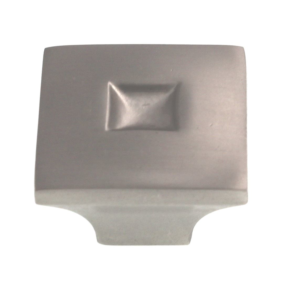 Jeffrey Alexander Modena 1 1/8" Cabinet Knob Satin Nickel 910SN