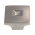 Jeffrey Alexander Modena 1 1/8" Cabinet Knob Satin Nickel 910SN