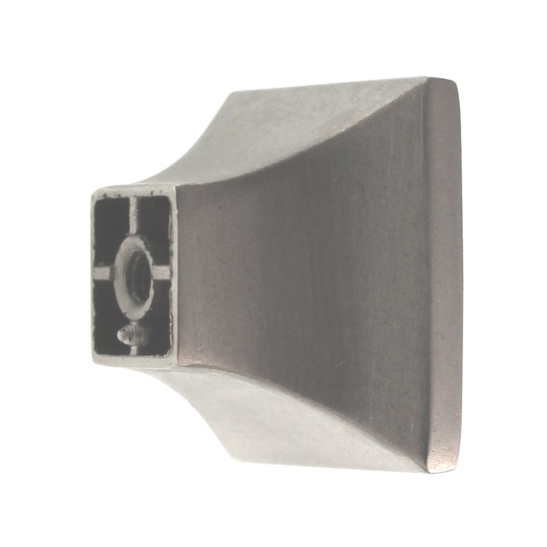 Jeffrey Alexander Modena 1 1/8" Cabinet Knob Satin Nickel 910SN